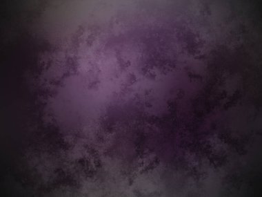 bir mor ve siyah arkaplan ile karanlık bir merkez