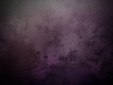 bir mor ve siyah arkaplan ile karanlık bir merkez