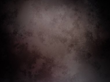 Siyah ve beyaz kenarlı koyu bir arkaplan