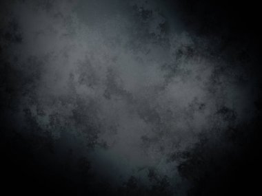 Siyah beyaz desenli koyu bir arkaplan