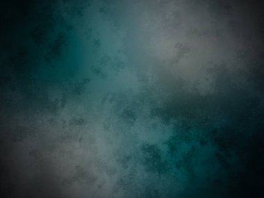 Siyah kenarlı mavi ve yeşil bir arkaplan