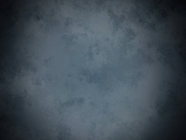 Dairesel ışığı olan koyu mavi bir arkaplan.