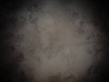 Beyaz noktalı koyu bir arkaplan.