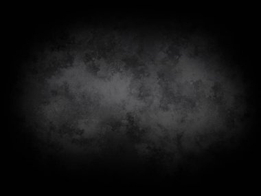 Siyah benekli siyah bir arkaplan.