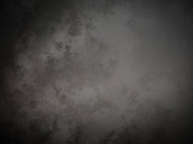 Bir duvarın siyah beyaz fotoğrafı.