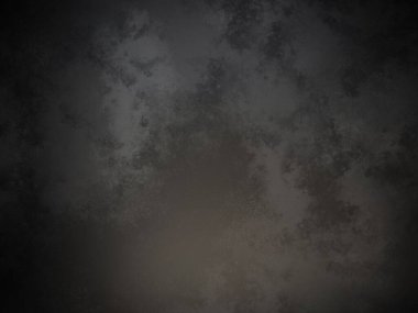 Siyah benekli siyah bir arkaplan.