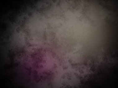 bir mor ve siyah arkaplan ile karanlık bir merkez