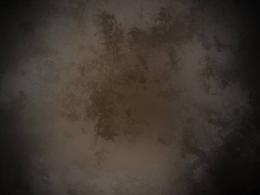 Dairesel delikli koyu kahverengi bir arkaplan.