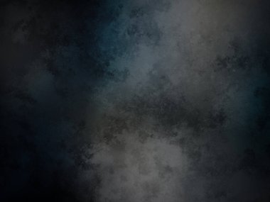 Siyah ve beyaz kenarlı siyah bir arkaplan