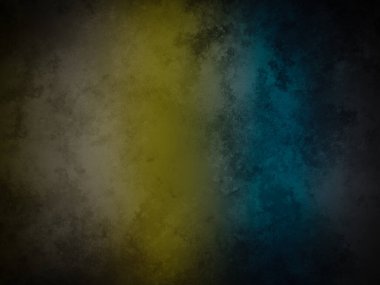 sarı ve mavi arkaplan ve siyah arkaplan