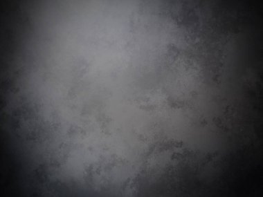 Bir duvarın siyah beyaz fotoğrafı.