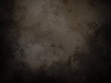 Koyu bir arkaplan ve kirli bir doku.