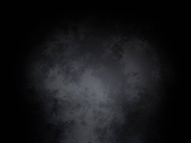 Siyah benekli siyah bir arkaplan.