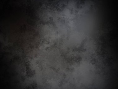 Siyah beyaz arkaplan ve siyah nokta