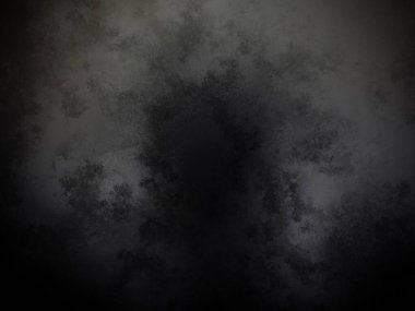 Siyah beyaz bir bulut fotoğrafı.