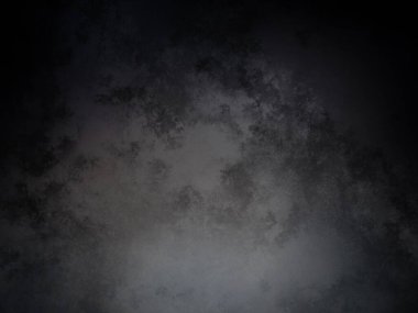 Siyah beyaz bir gökyüzü fotoğrafı.