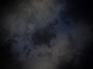 Siyah beyaz bir gökyüzü fotoğrafı.