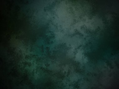 Koyu gökyüzü ile yeşil ve siyah bir arkaplan