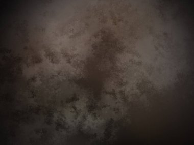 Koyu kahverengi arka plan ve beyaz haç.