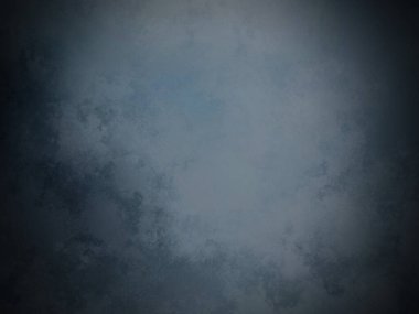 Koyu mavi bir arka plan, beyaz ve siyah bir uçak.