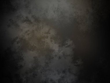 Siyah beyaz arka plan ve karanlık bir gökyüzü.