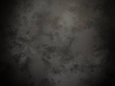 Bir duvarın siyah beyaz fotoğrafı.