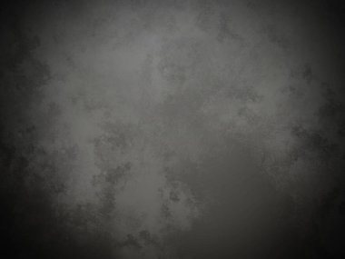 Bir duvarın siyah beyaz fotoğrafı.