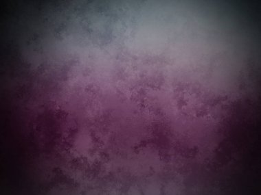 Solmuş efektli mor ve siyah bir arkaplan