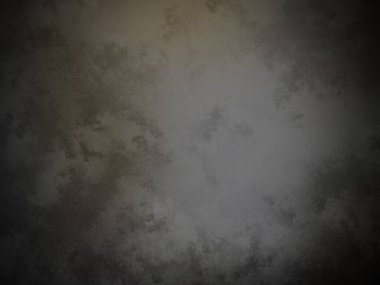 Bir duvarın siyah beyaz fotoğrafı.