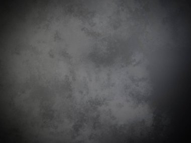 Bir duvarın siyah beyaz fotoğrafı.