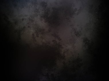 Siyah beyaz görüntülü koyu bir arkaplan