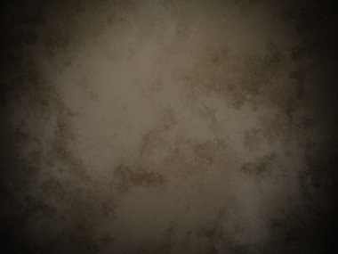 Koyu kahverengi bir arka plan ve kirli bir dokusu var.