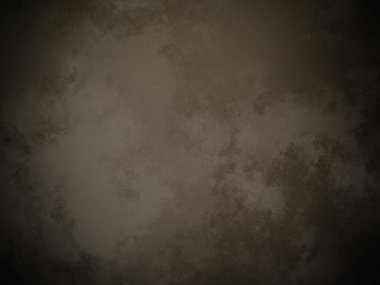 Koyu kahverengi bir arka plan ve kirli bir dokusu var.