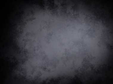 Siyah beyaz arka plan ve karanlık bir merkez.