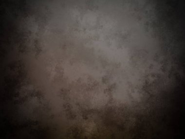 Koyu kahverengi arkaplan ve koyu renk.