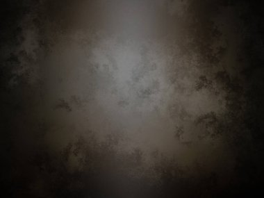 Beyaz noktalı koyu bir arkaplan.