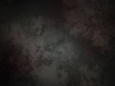 Siyah ve kırmızı renk şemasına sahip koyu bir arkaplan