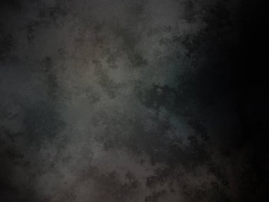 Siyah beyaz arka plan ve karanlık bir gökyüzü.