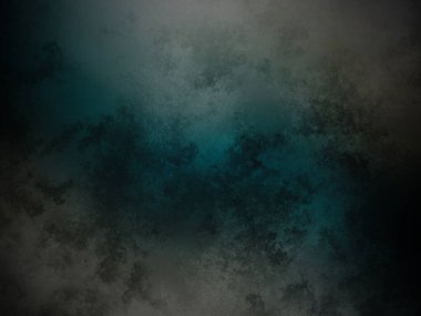 Koyu mavi ve siyah arkaplan ve soluk bir doku.