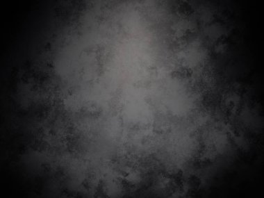 Siyah beyaz arka plan ve karanlık bir merkez.