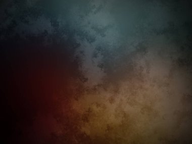 Bulanık efektli koyu ve kırmızı bir arkaplan