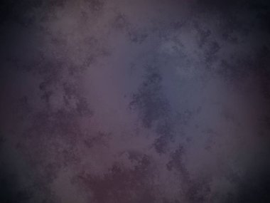 Solmuş efektli mor ve siyah bir arkaplan