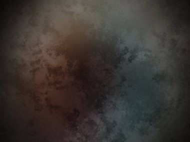 Siyah ve kırmızı arkaplan ve karanlık bir merkez.