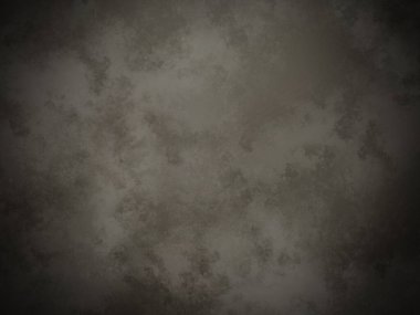 Koyu gri bir arkaplan ve pürüzlü bir doku