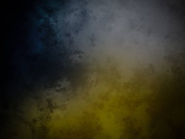 sarı ve mavi arkaplan ve siyah arkaplan