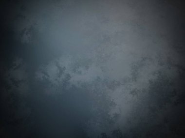 Koyu mavi bir arka plan, beyaz ve siyah bir uçak.