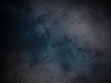 Koyu mavi ve siyah bir arkaplan.