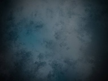 Koyu mavi gökyüzü ile mavi ve siyah bir arkaplan