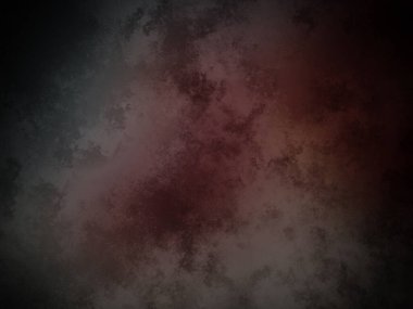 Koyu kırmızı ve siyah arkaplan ve soluk bir doku.