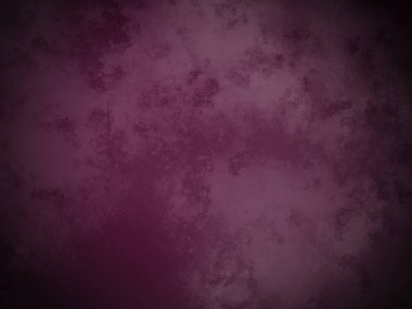 Solmuş bir dokusu olan koyu mor bir arkaplan.